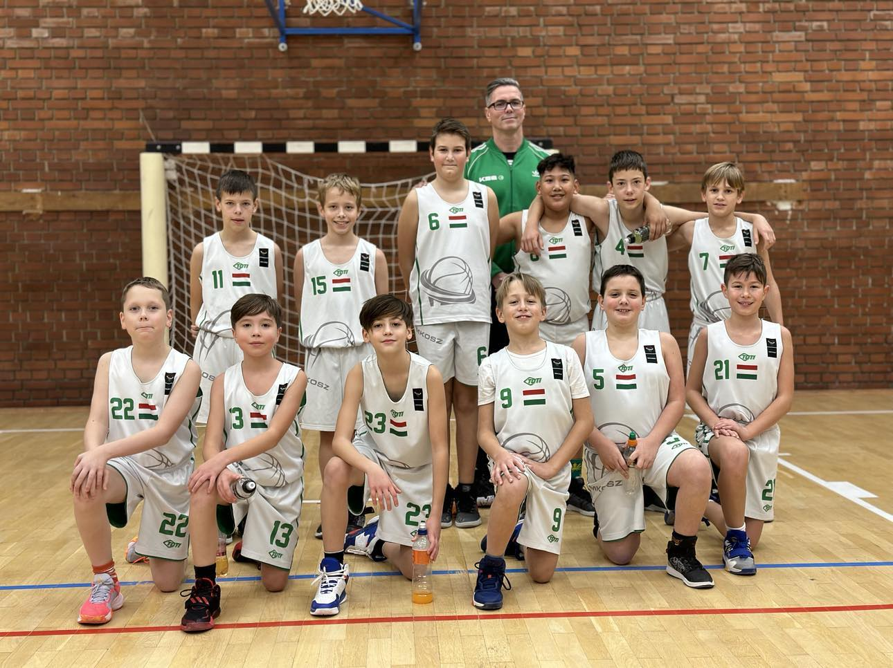 KSE U12 csapata
